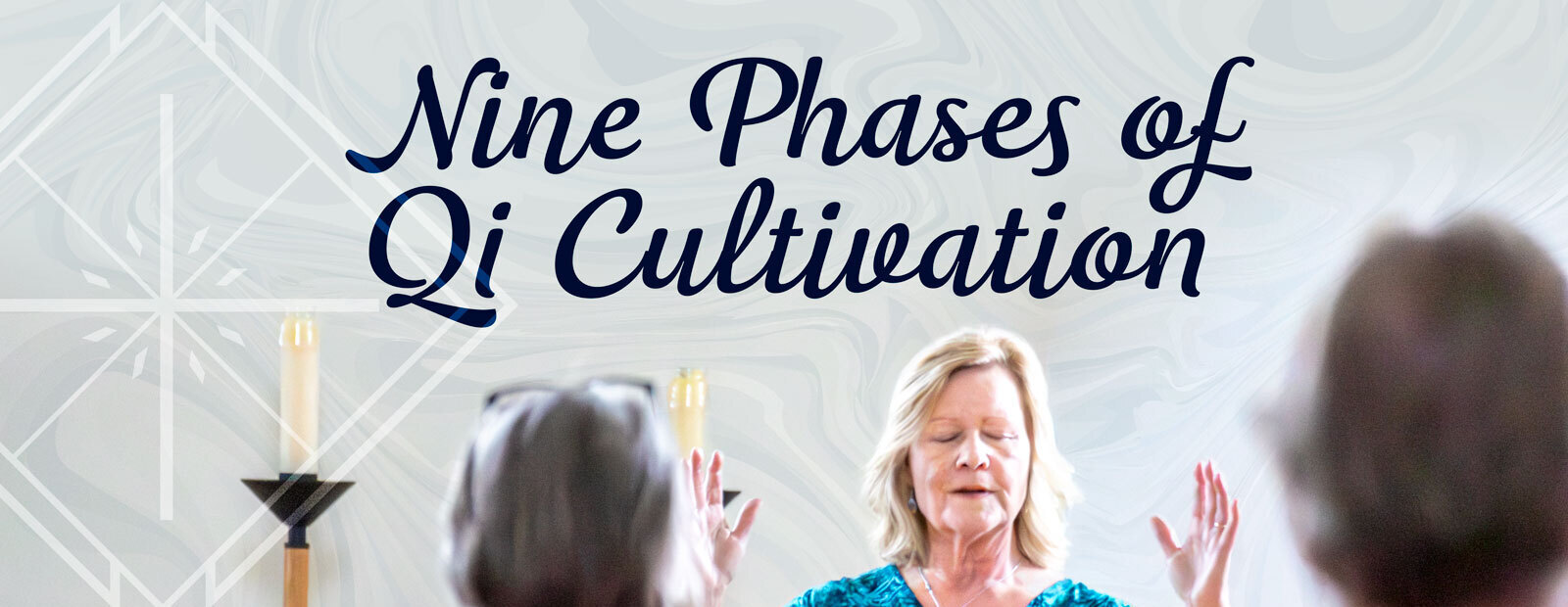 Nine Phases of Qi Cultivation: A Progressive Qigong Series for Home Use